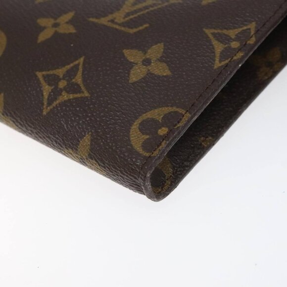 LOUIS VUITTON Monogram Bucket PM Accessory Pouch - Picture 7 of 16